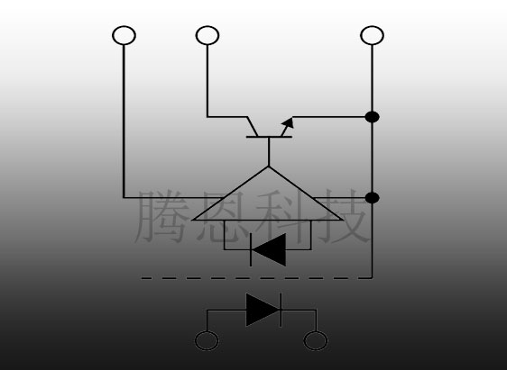 2601_DC,3.3~5v,10MBd,10K/us